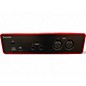 Used Focusrite Scarlett 2i2 Gen 3 Audio Interface