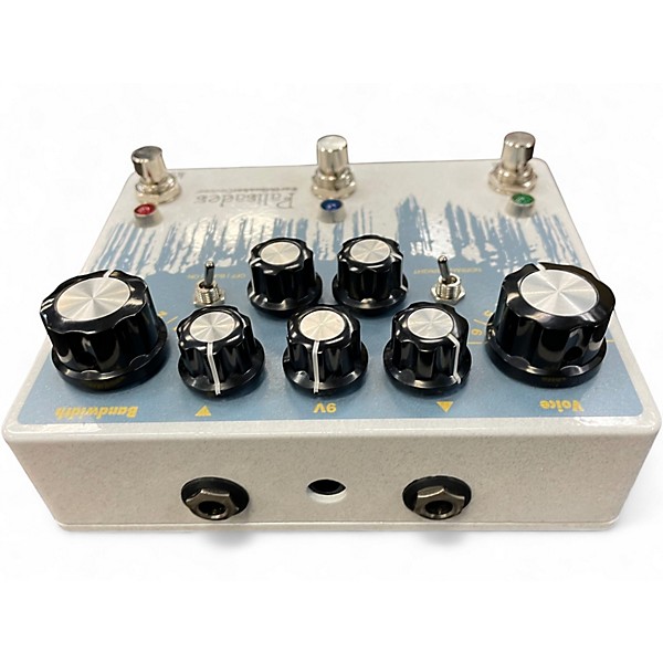 Used EarthQuaker Devices Palisades Mega Ultimate Overdrive Effect Pedal
