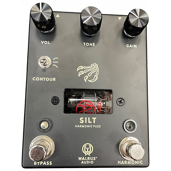 Used Walrus Audio Silt Effect Pedal