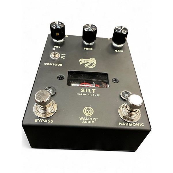 Used Walrus Audio Silt Effect Pedal