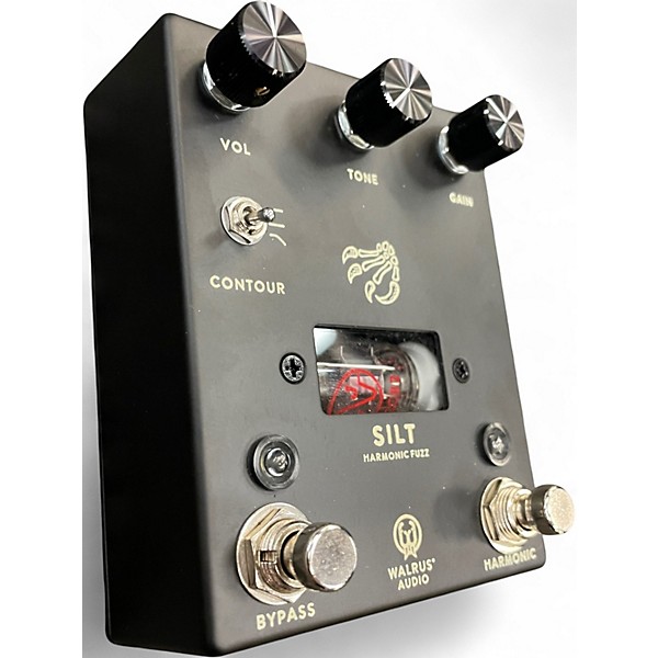Used Walrus Audio Silt Effect Pedal