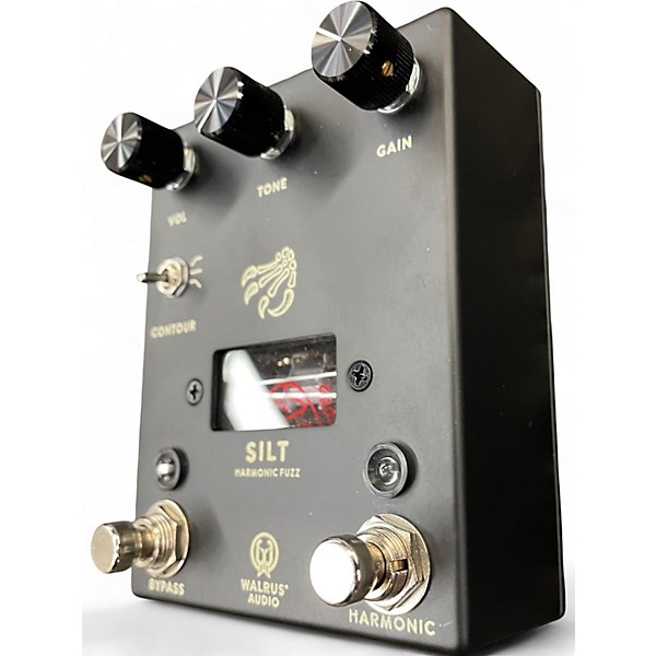 Used Walrus Audio Silt Effect Pedal