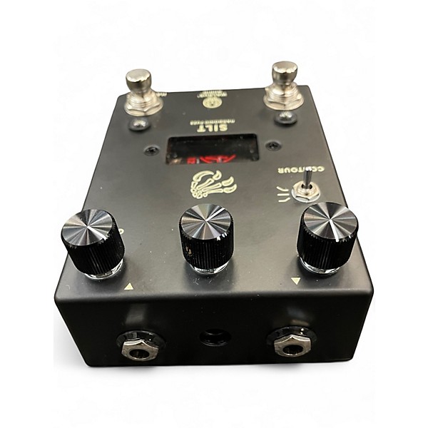 Used Walrus Audio Silt Effect Pedal