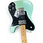 Used Fender Vintera 70s Telecaster Deluxe Daphne Blue Solid Body Electric Guitar