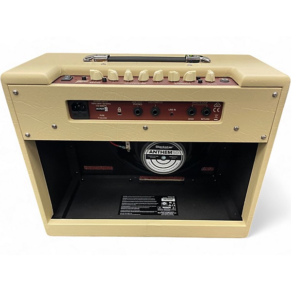 Used Blackstar Debut 50R Guitar Combo Amp