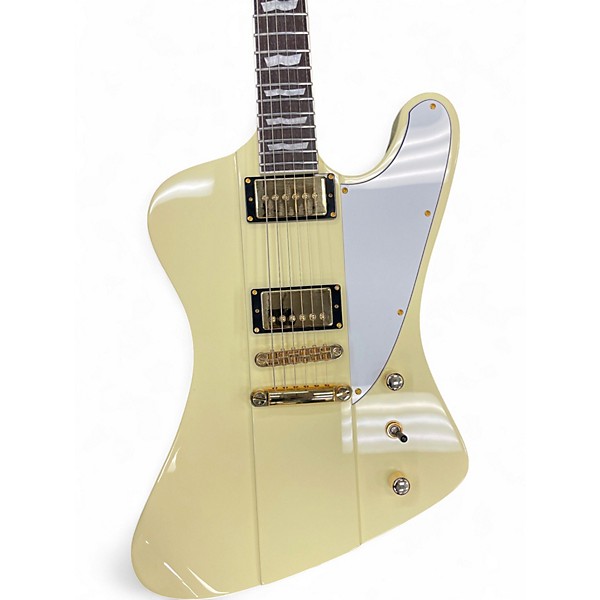 Used ESP LTD Phoenix 1000 Olympic White Solid Body Electric Guitar