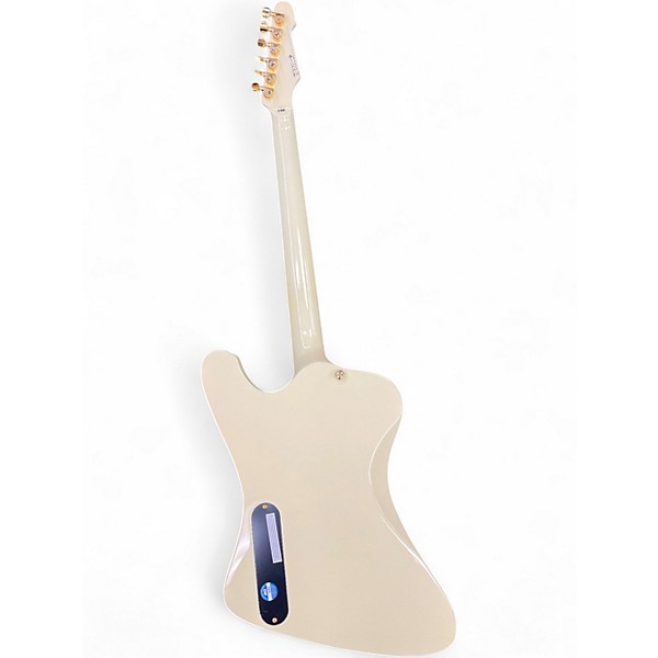 Used ESP LTD Phoenix 1000 Olympic White Solid Body Electric Guitar