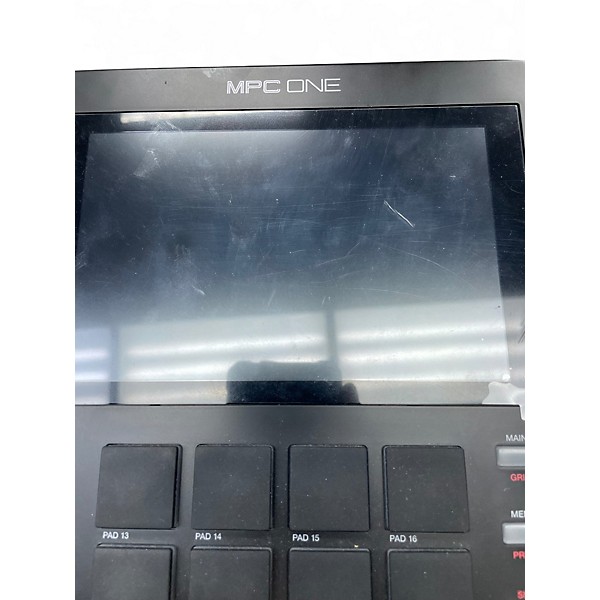 Used Akai Professional MPC ONE MIDI Controller