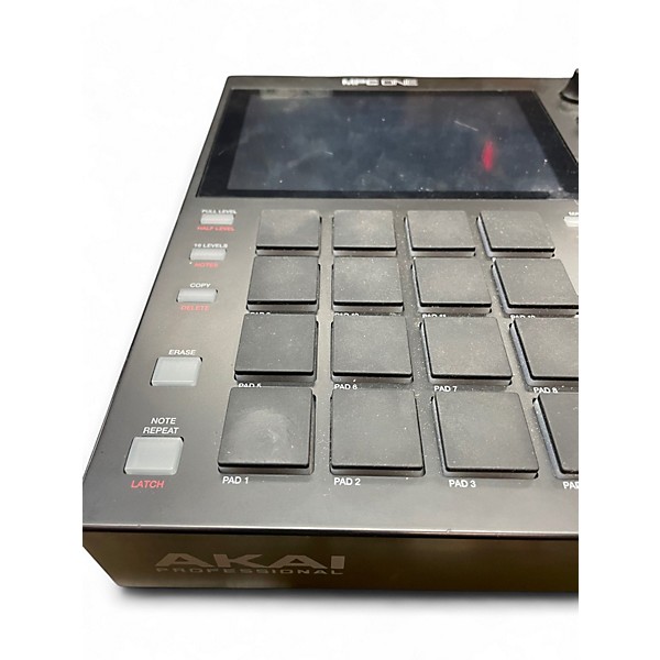 Used Akai Professional MPC ONE MIDI Controller