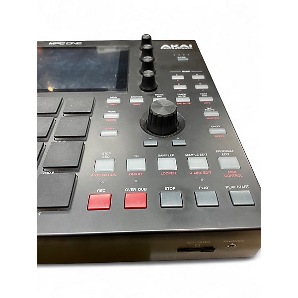 Used Akai Professional MPC ONE MIDI Controller