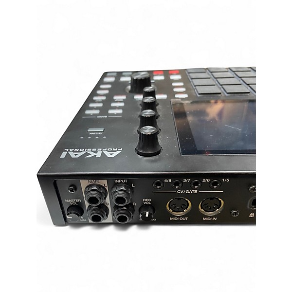 Used Akai Professional MPC ONE MIDI Controller