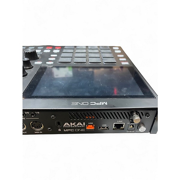 Used Akai Professional MPC ONE MIDI Controller
