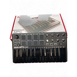 Used Akai Professional MPK MINI SPECIAL EDITION MIDI Controller