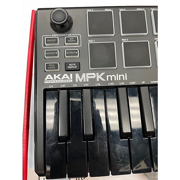 Used Akai Professional MPK MINI SPECIAL EDITION MIDI Controller
