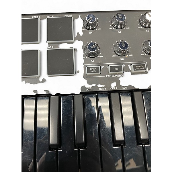Used Akai Professional MPK MINI SPECIAL EDITION MIDI Controller