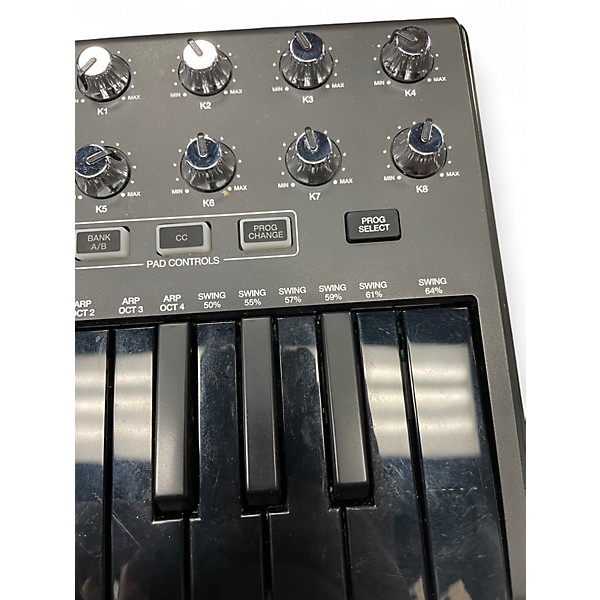 Used Akai Professional MPK MINI SPECIAL EDITION MIDI Controller