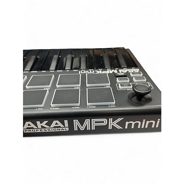 Used Akai Professional MPK MINI SPECIAL EDITION MIDI Controller