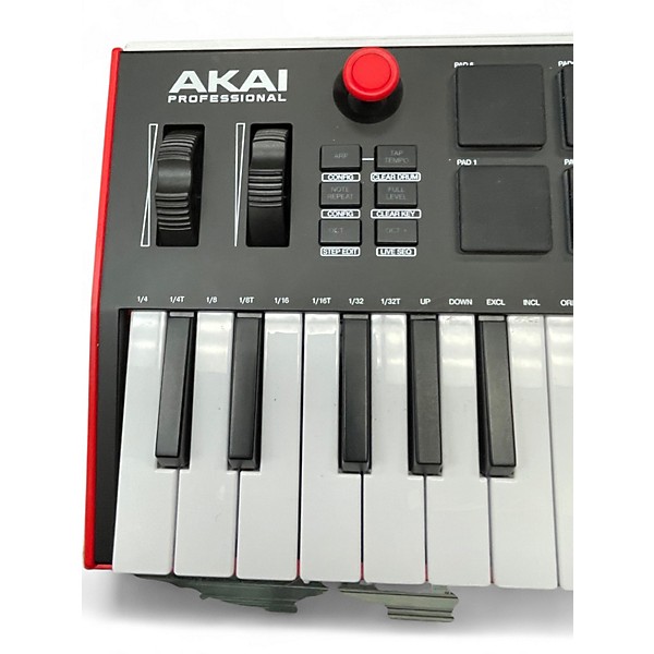 Used Akai Professional MPK MINI PLUS MIDI Controller