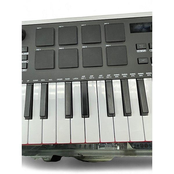 Used Akai Professional MPK MINI PLUS MIDI Controller