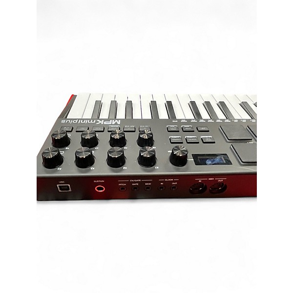 Used Akai Professional MPK MINI PLUS MIDI Controller