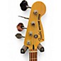 Used Fender Mustang Bass PLAYER II TIDE POOL Electric Bass Guitar