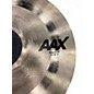 Used SABIAN 19in AAX Frequency Crash Cymbal