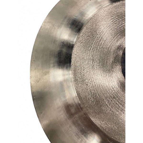 Used SABIAN 19in AAX Frequency Crash Cymbal