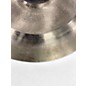 Used SABIAN 19in AAX Frequency Crash Cymbal