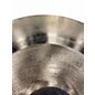 Used SABIAN 19in AAX Frequency Crash Cymbal