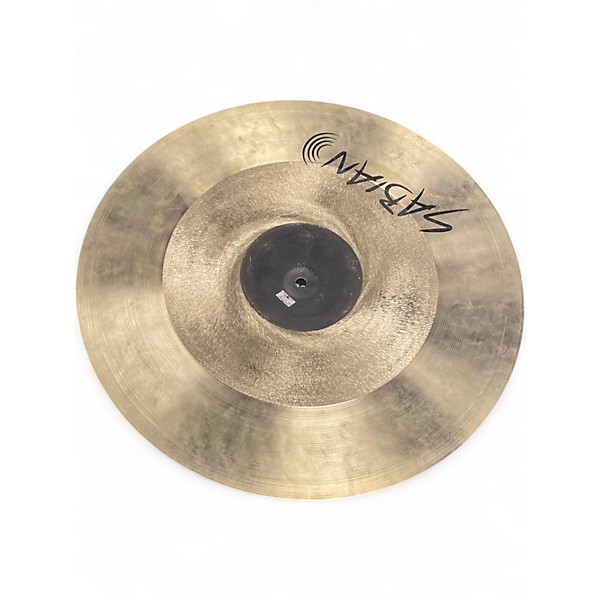 Used SABIAN 19in AAX Frequency Crash Cymbal