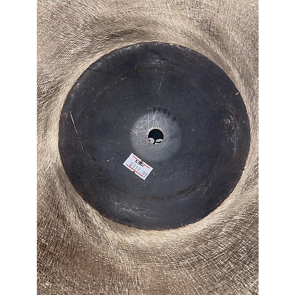 Used SABIAN 19in AAX Frequency Crash Cymbal