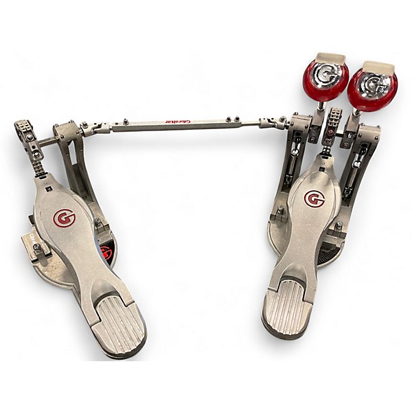 Used Gibraltar G-Class Double Double Bass Drum Pedal