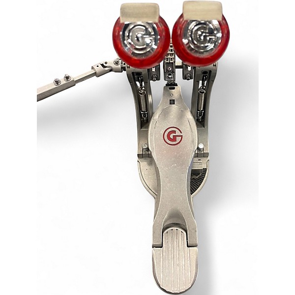 Used Gibraltar G-Class Double Double Bass Drum Pedal