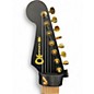 Used Charvel Vivaldi Signature DK24-7 NOVA Satin Black Solid Body Electric Guitar
