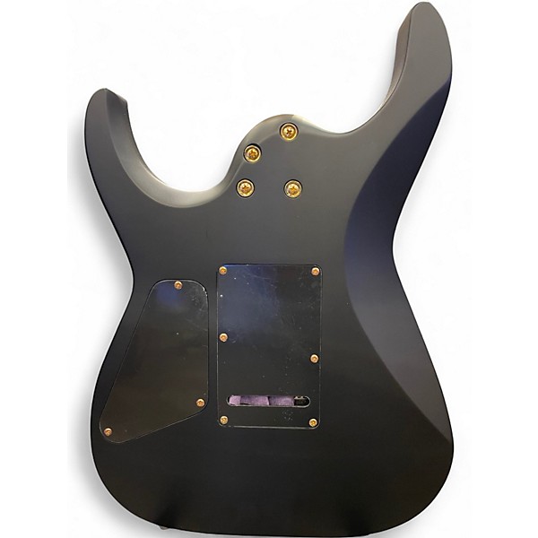 Used Charvel Vivaldi Signature DK24-7 NOVA Satin Black Solid Body Electric Guitar