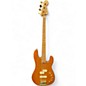 Used Charvel PM Bass SD PJ IV MAH Natural Mahogany Electric Bass Guitar thumbnail