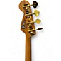 Used Charvel PM Bass SD PJ IV MAH Natural Mahogany Electric Bass Guitar