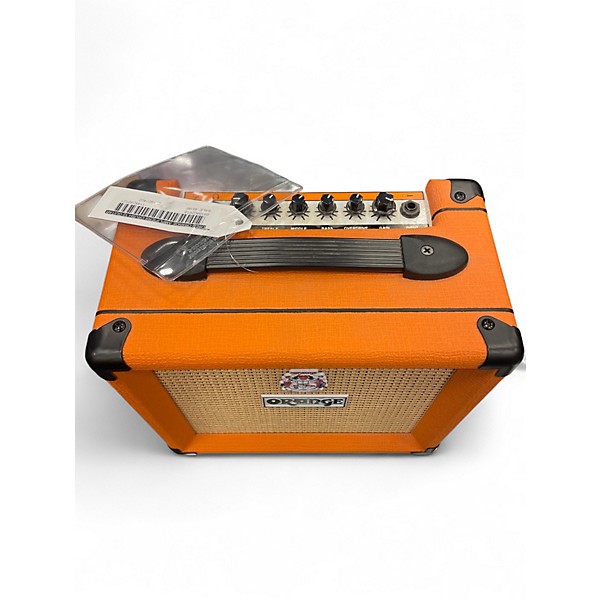 Used Orange Amplifiers Crush 12 Guitar Combo Amp