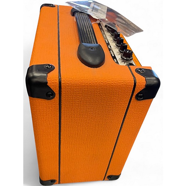 Used Orange Amplifiers Crush 12 Guitar Combo Amp