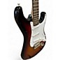 Used Squier Standard Stratocaster 2 Tone Sunburst Solid Body Electric Guitar