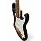Used Squier Standard Stratocaster 2 Tone Sunburst Solid Body Electric Guitar