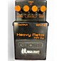 Used BOSS HM2W Effect Pedal