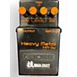 Used BOSS HM2W Effect Pedal