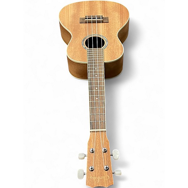 Used Cordoba 15CM Concert Natural Ukulele
