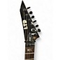 Used ESP LTD KH202 Kirk Hammett Signature Black Solid Body Electric Guitar