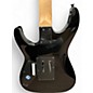 Used ESP LTD KH202 Kirk Hammett Signature Black Solid Body Electric Guitar