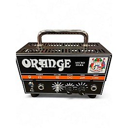 Used Orange Amplifiers Micro Dark 20W Tube Guitar Amp Head