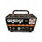 Used Orange Amplifiers Micro Dark 20W Tube Guitar Amp Head thumbnail