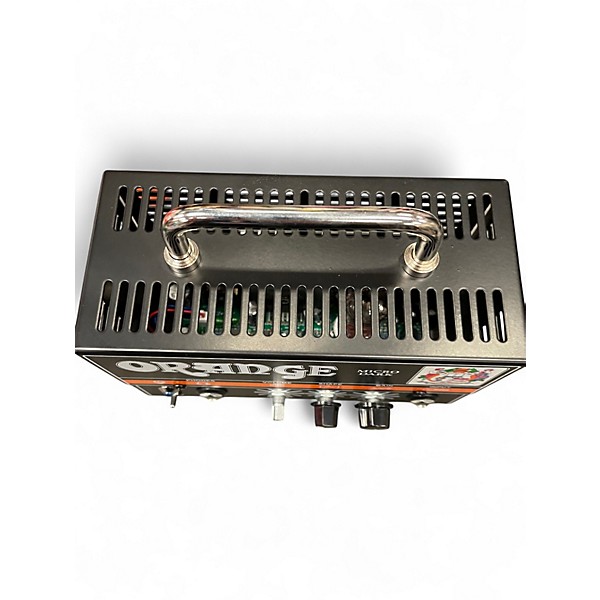 Used Orange Amplifiers Micro Dark 20W Tube Guitar Amp Head