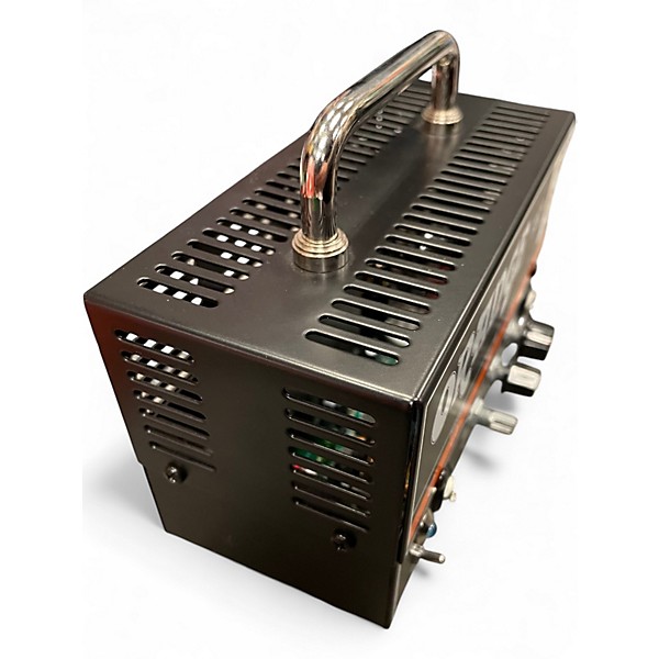 Used Orange Amplifiers Micro Dark 20W Tube Guitar Amp Head